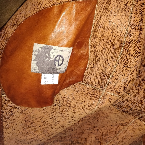 Armando Diaz Fur Coat - Picture 4 of 6